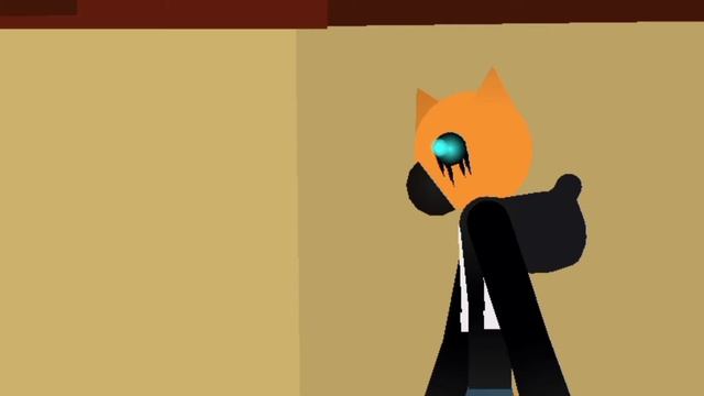 Dessa VS Foxy (Roblox Piggy Animaton) StickNodes Pro смотреть онлайн