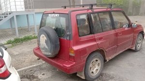 Suzuki Escudo 1.6 G16A 1992