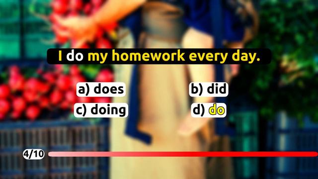 Can You Pass This Present Simple Grammar Quiz? смотреть онлайн