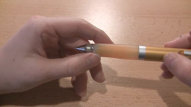 Uni-ball Alpha Gel HD Mechanical Pencil Review смотреть онлайн