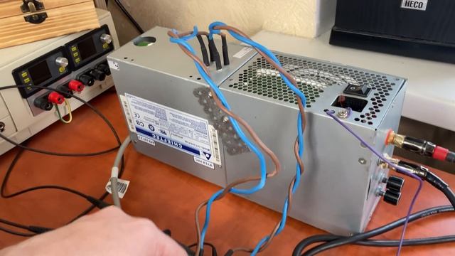 Как улучшить звук усилителя D класса. Добавляем буфер в ICEpower смотреть онлайн