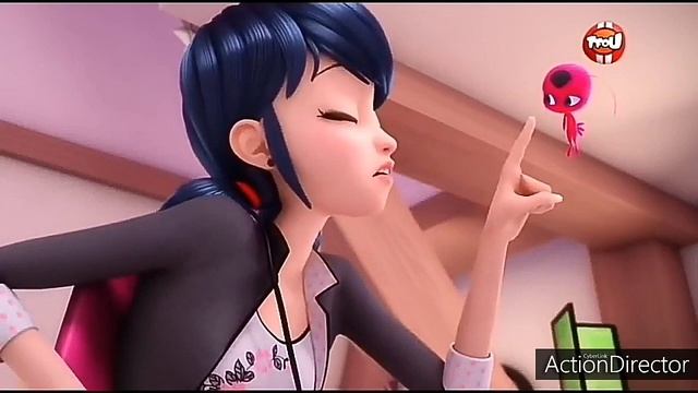 Клип Леди баг и Супер кот~Ангел или Демон смотреть онлайн