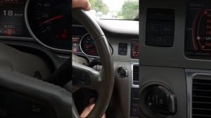 Ауди Q7 быстрый обзор. 2007г. В максималке!