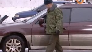 Солдаты: Машина Колобкова