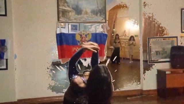 Арабские танцы в клубе "Ручеек", или каталог спецэффектов смотреть онлайн