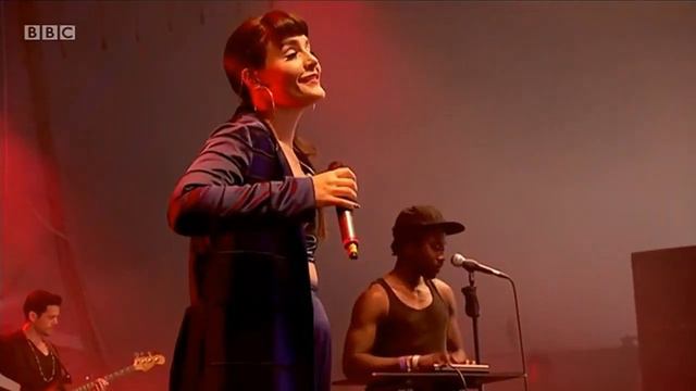 Jessie Ware Live Concert 2023 смотреть онлайн
