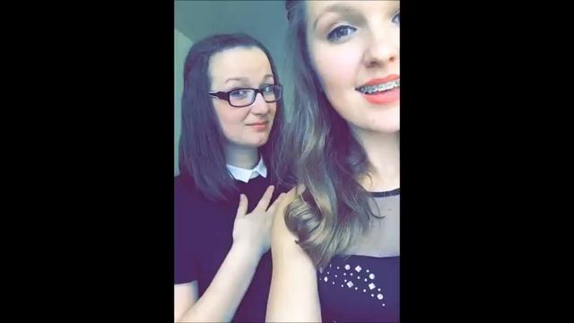 Julia Sobczyk i Marlena Bochenek - SZYBA - cover смотреть онлайн