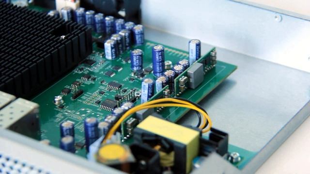 Обзор маршрутизатора ESR- 200 ФСТЭК, Eltex смотреть онлайн