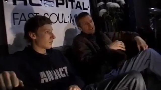 Добро пожаловать в Hospital Records • 2005 смотреть онлайн