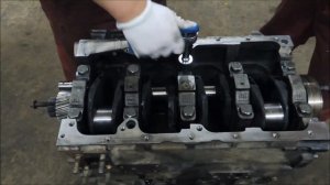 Ремонт двигателя Фотон (Foton)