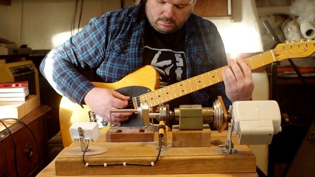 100 Seconds With Our ID:Telecaster Pickups Set смотреть онлайн