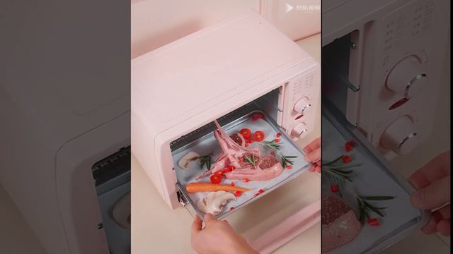 элелктрическая духовка для выпечки. смотреть онлайн