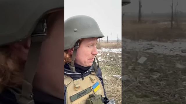 русские наёмники разрушают Угледар / Обстрелянный и выжженный город смотреть онлайн