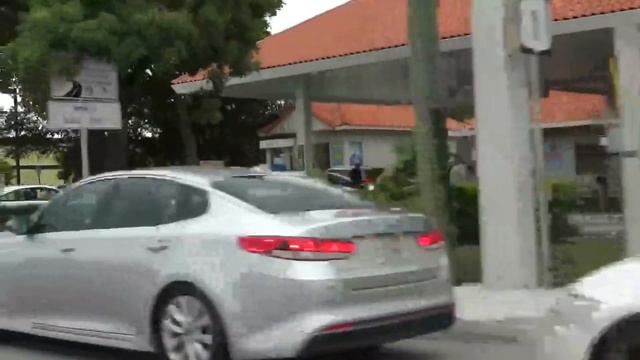 Hurricane Irma ! Ураган Ирма - встречаем монстра в Майами !