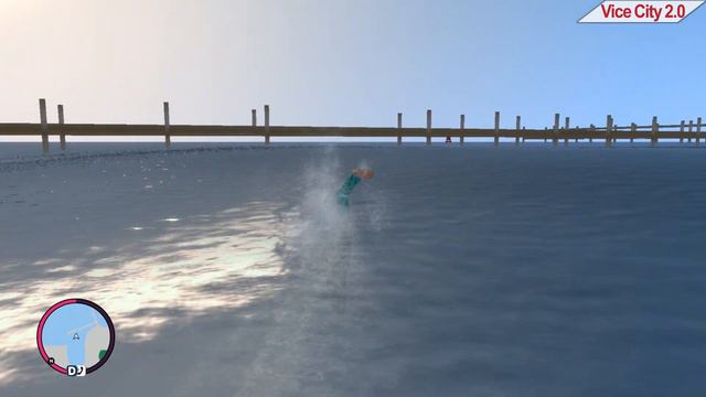 THE BIG COMPARISON | GTA Vice City vs. GTA Vice City 2 | PC | ULTRA смотреть онлайн
