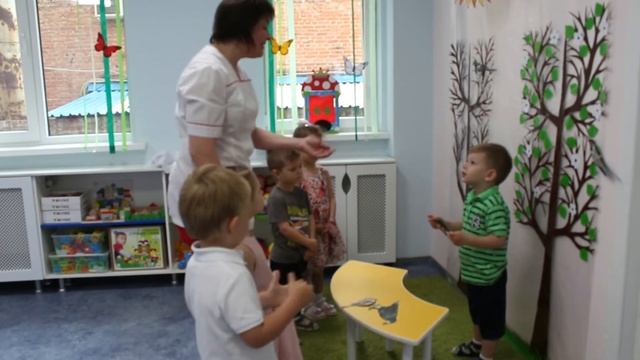 Ознакомление с окружающим. Вторая младшая группа смотреть онлайн