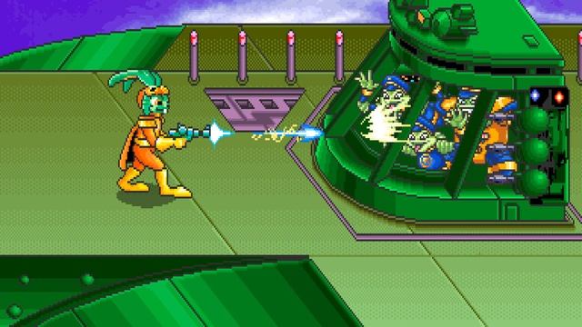 Bucky O'Hare Longplay (Arcade) [4K]