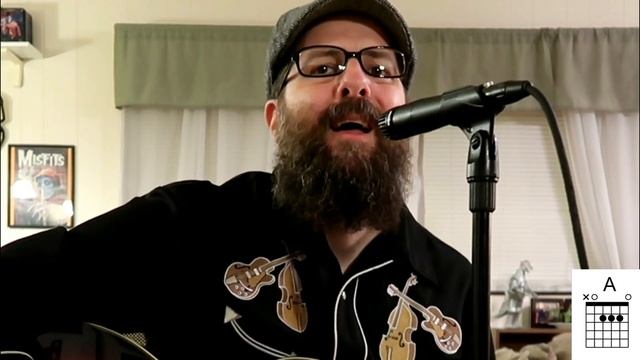 "Wicked Game" Chris Isaak (with Tabs & Chords) смотреть онлайн