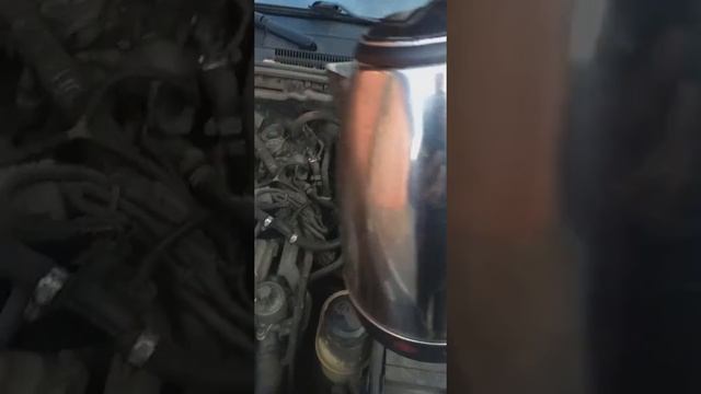 Как быстро завести машину на газу если закончился бензин смотреть онлайн