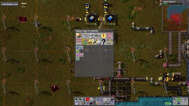 Factorio S3#82 - Automodule - Let's Play Deutsch Modded смотреть онлайн