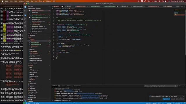 Working on a Solid React Devtool смотреть онлайн