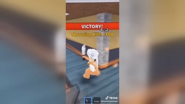 Roblox TikTok Compilation #58 смотреть онлайн