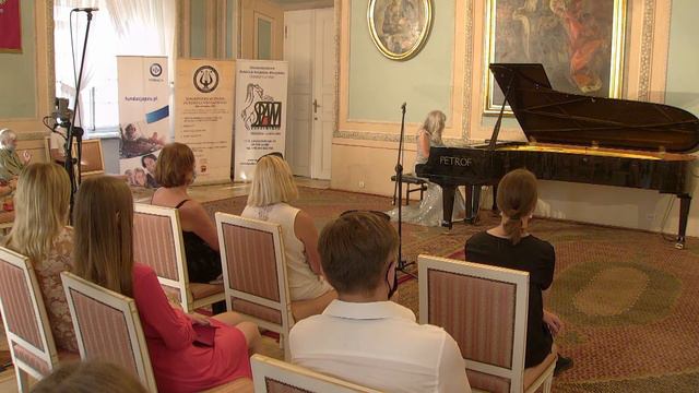 Fonie Lublina 2020 - Bach/ Beethoven/ Wagner смотреть онлайн