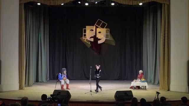 С.Я Маршак. Старуха дверь закрой смотреть онлайн