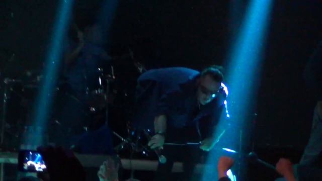 Последние танки в Париже (ПТВП) - Реакция @ Stereo Hall Москва 06.10.2016 смотреть онлайн