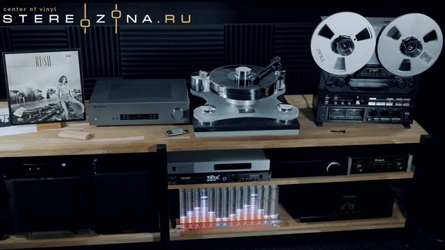 Rush — Permanent Waves смотреть онлайн