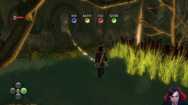 Fable 2 - La Campeona Del Crisol - Parte 13 - Segunda Ronda смотреть онлайн