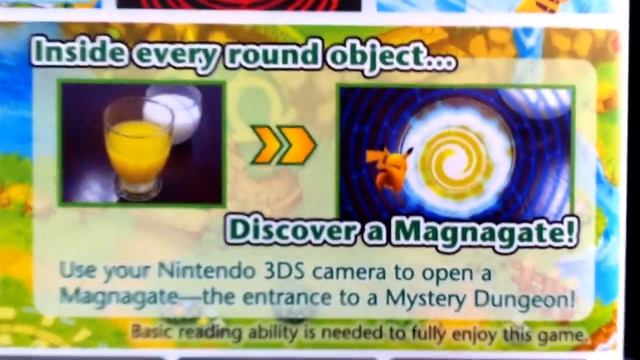 My review of Pokemon mystery dungeon: Gates to Infinity смотреть онлайн