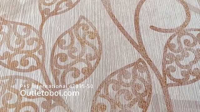 Вінілові шпалери на флізеліновій основі P+S International Sonnet 42095-50 смотреть онлайн