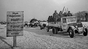 Эх путь дорожка - фронтовая  Марк Бернес