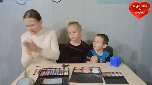 *Helga Alex* Как я стала бабушкой! смотреть онлайн