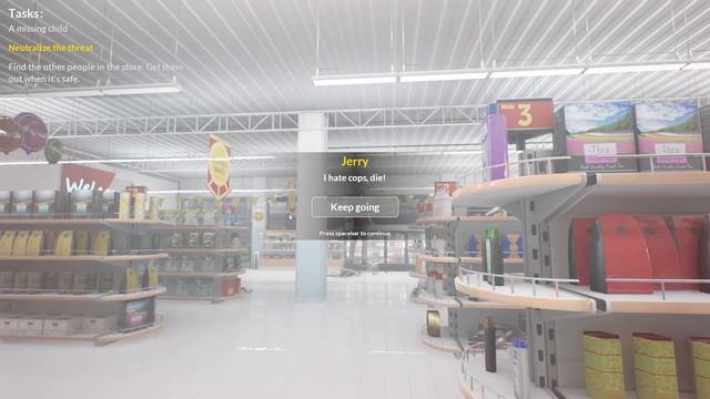 FIRST LOOK - Crime Scene Investigation During Police Shootout in Big City | Police Shootout Gamepla смотреть онлайн