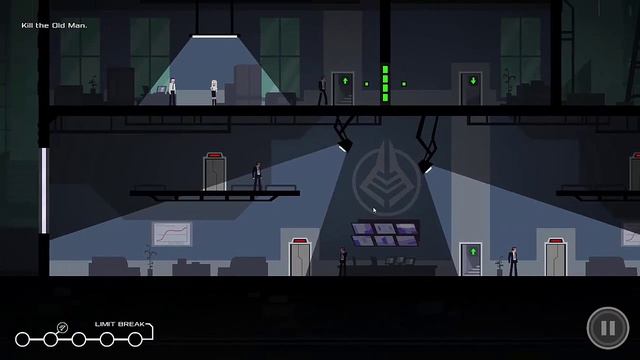 Ronin Gameplay - Part 2 - Taking Out The Old Man - Ronin Game Walkthrough смотреть онлайн