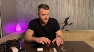 EDC набор для города 2022. Переосмысление