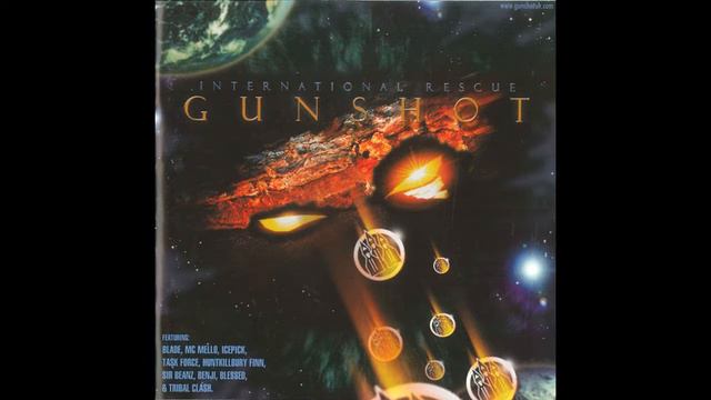 Gunshot International Rescue 9 Minus 10 HQ смотреть онлайн
