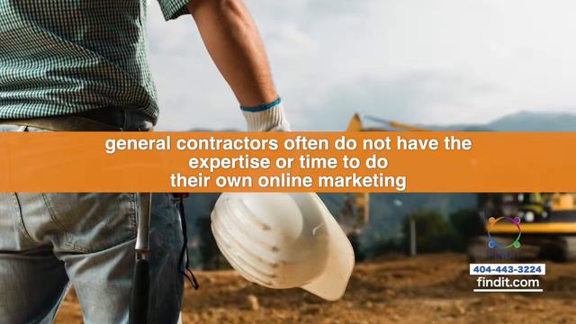 Best General Contractor Online Marketing Campaigns from Findit 404-443-3224 смотреть онлайн