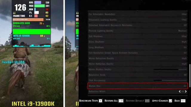 INTEL i9-13900K vs INTEL i7-13700K vs RYZEN 9 5900X | Test in 6 Games смотреть онлайн