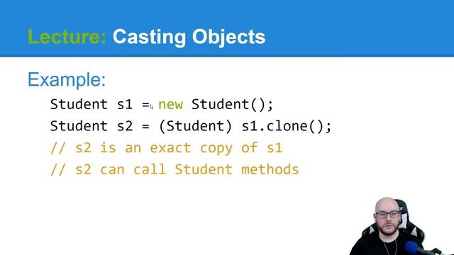 [CSA] Casting Objects смотреть онлайн
