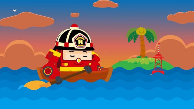 Robcar POLI Cute Songs│30 Min│Car Family +│Robocar POLI - Nursery Rhymes смотреть онлайн