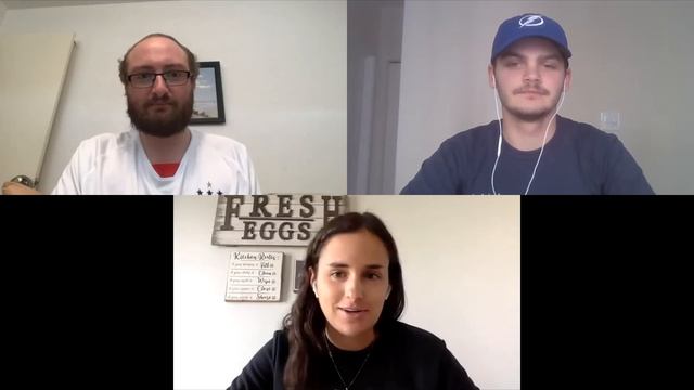 Oracle Sports Social Distancing Podcast Week 5 смотреть онлайн