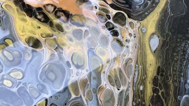 Акриловая заливка и эпоксидная смола смотреть онлайн