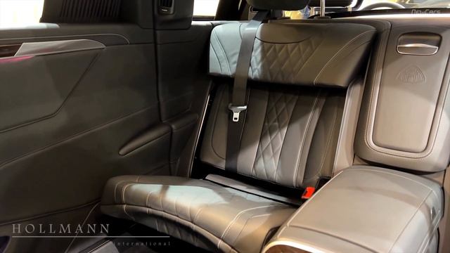 2024 Mercedes Maybach S650 Pullman - Incredibly Luxurious King Sedan From Hollmann International