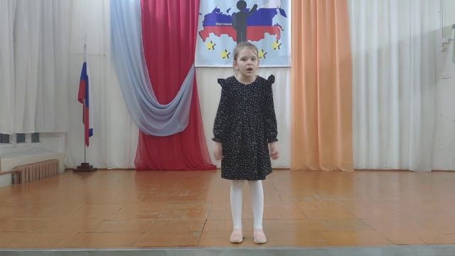 А. Барто , "Я выросла", исп. Даша Аверина, 7 лет, Омутнинск, Кировская область смотреть онлайн