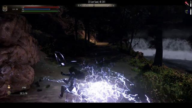 Xyn's Elemental Orbs - A Spellsword Combat смотреть онлайн