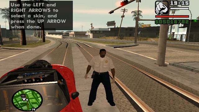 roket voltic GTA san andreas смотреть онлайн