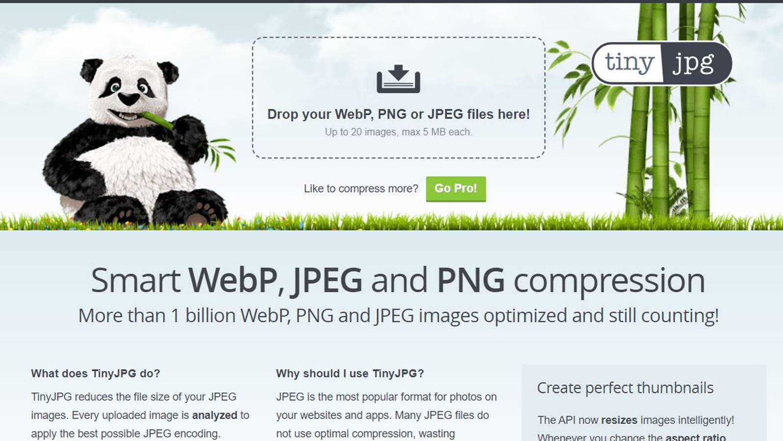 Сжатие изображений Tinypng. Онлайн- сервис для веб-дизайнера. смотреть онлайн